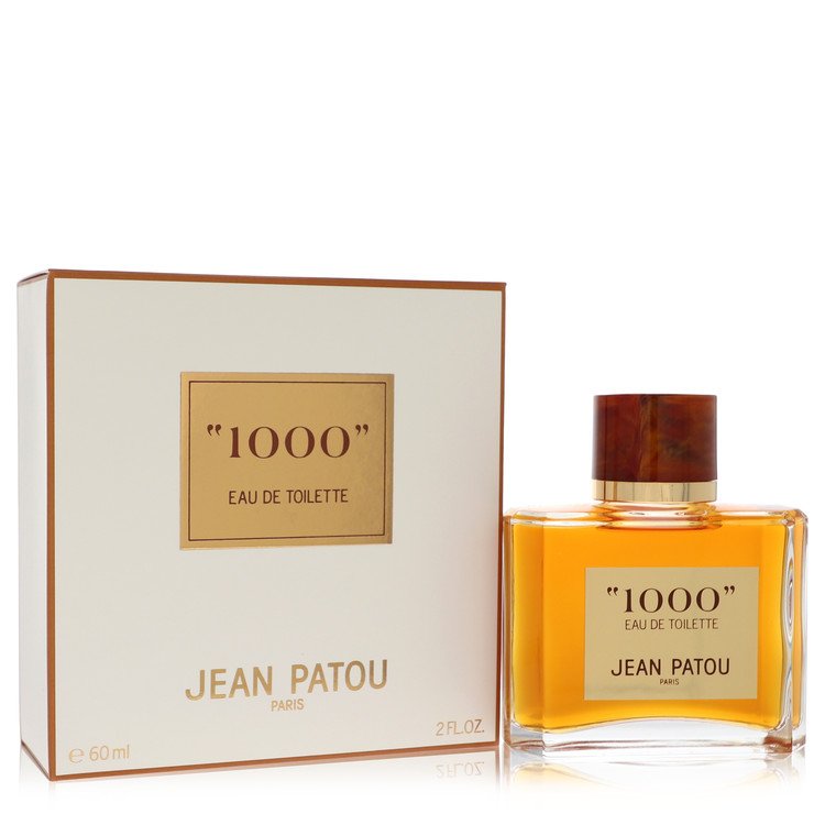 1000 Perfume By Jean Patou Eau De Toilette 60ml