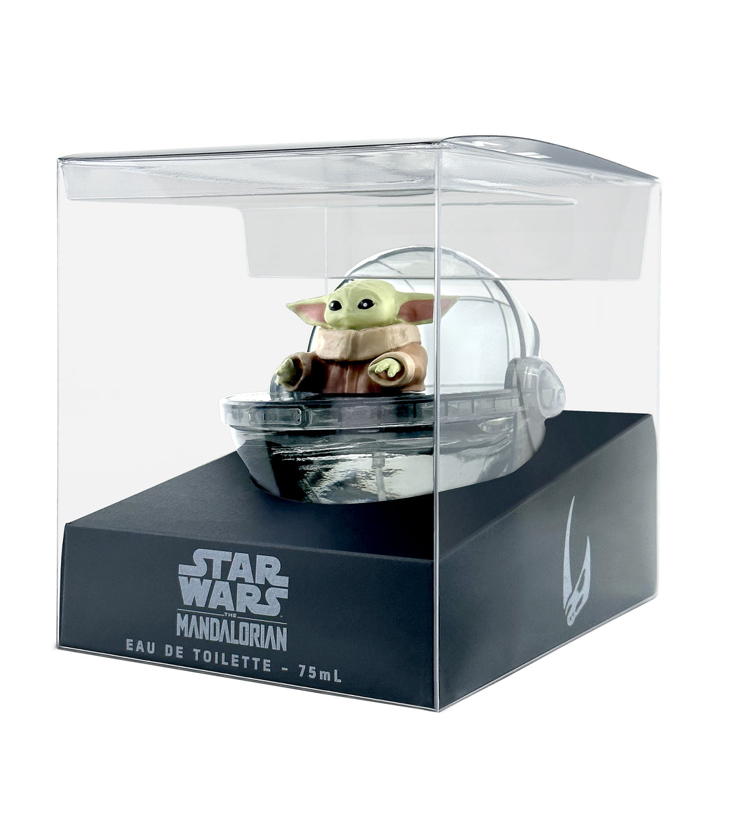 Image showing what you will get when you purchase Star Wars Grogu Fragrance