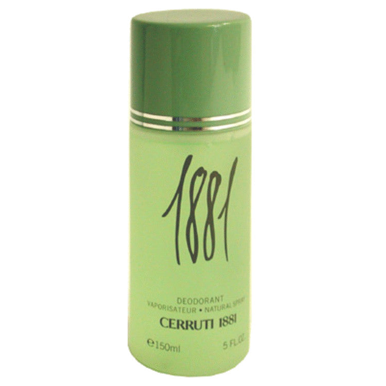1881 Cologne By Nino Cerruti Deodorant Spray 150ml