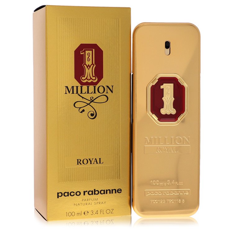 1 Million Royal Cologne By Paco Rabanne Parfum Spray 100ml