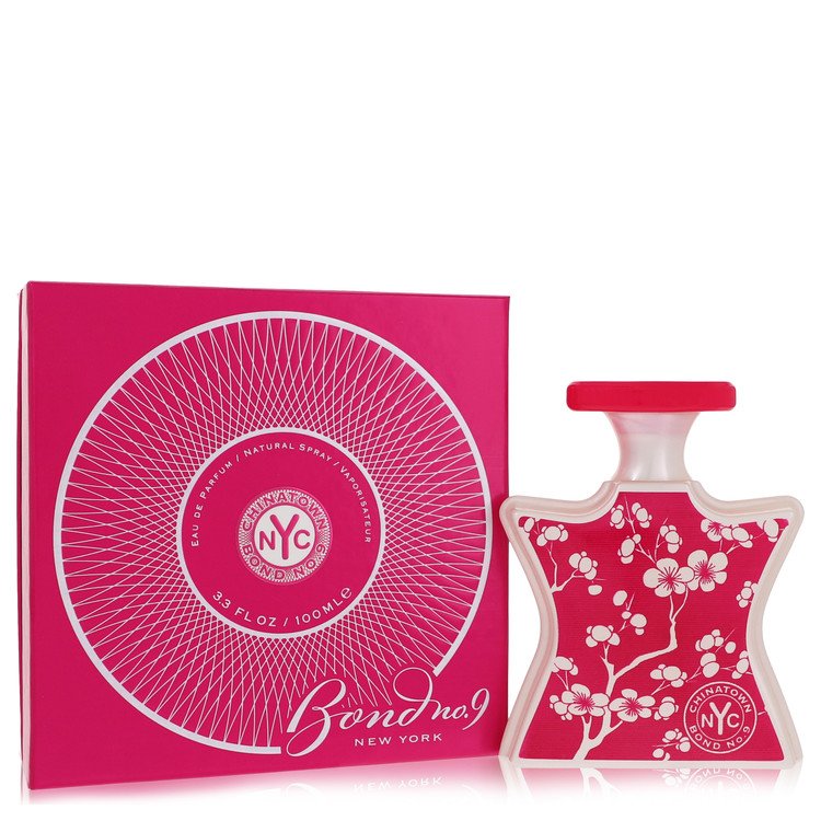 Chinatown Perfume By Bond No. 9 Eau De Parfum Spray 100ml