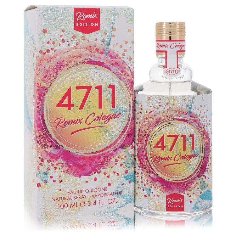 4711 Remix Neroli Perfume By 4711 Eau De Cologne Spray (Unisex) 100ml