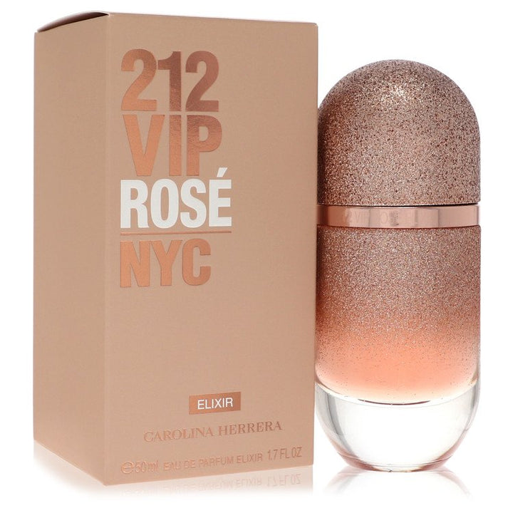 212 Vip Rose Elixir Perfume By Carolina Herrera Eau De Parfum Spray 80ml
