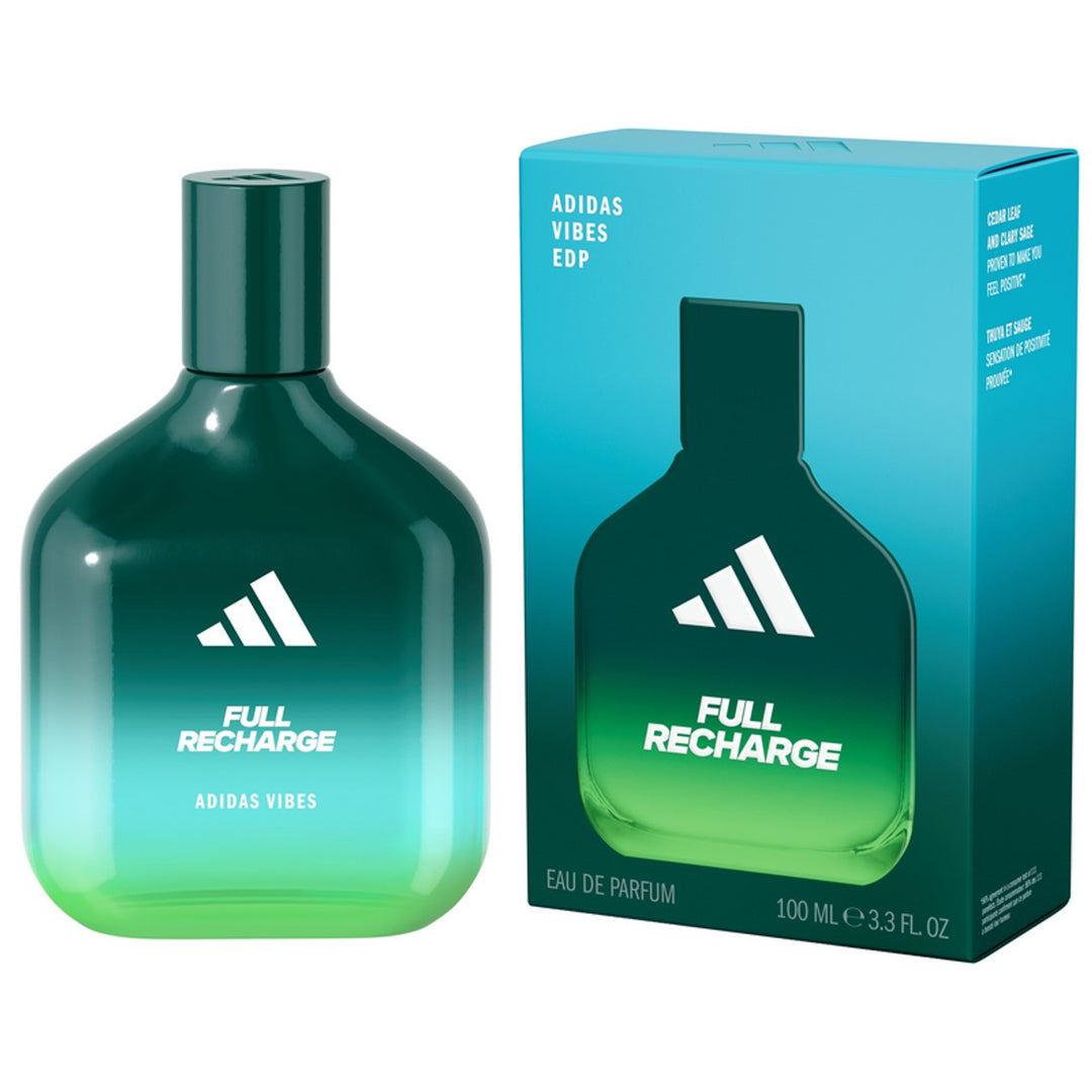 Image showing what you will get when you purchase Full Recharge Edp Spray