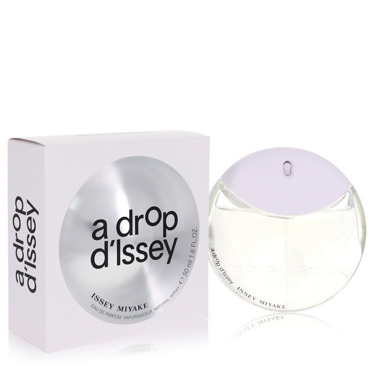 A Drop D'issey Perfume By Issey Miyake Eau De Parfum Spray 50ml