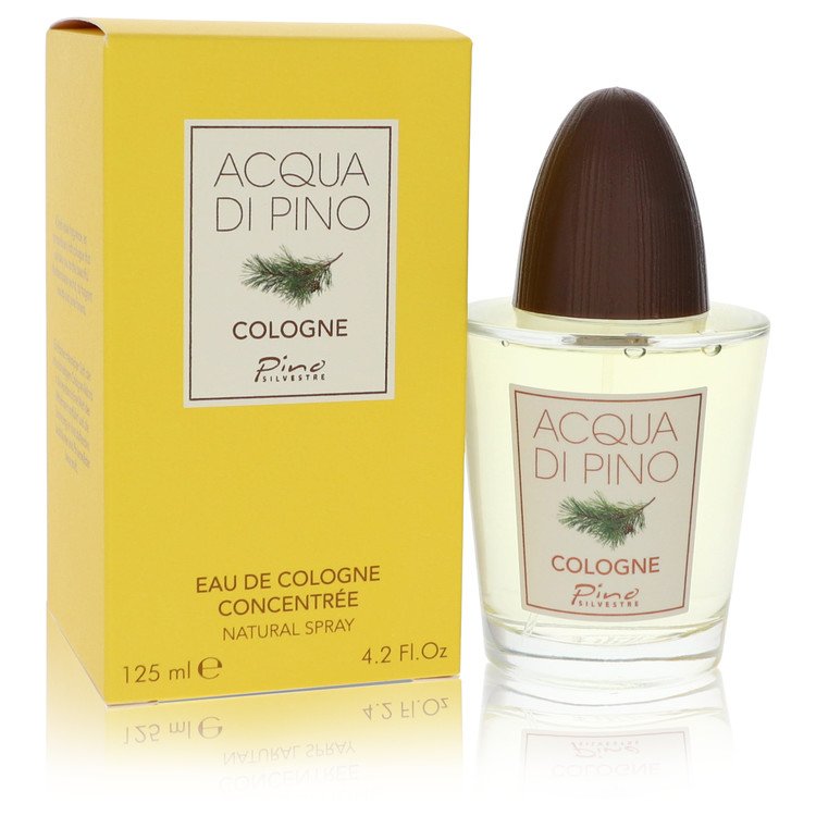 Acqua Di Pino Cologne By Pino Silvestre Eau De Cologne Concentree Spray 125ml