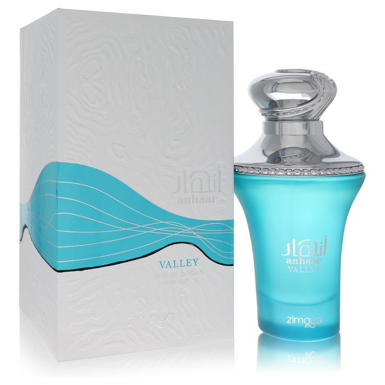 Afnan Zimaya Anhaar Valley Cologne By Afnan Eau De Parfum Spray (Unisex) 100ml