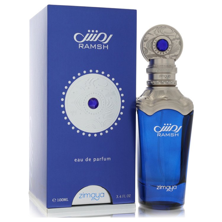 Afnan Zimaya Ramsh Imperium Cologne By Afnan Eau De Parfum Spray 100ml