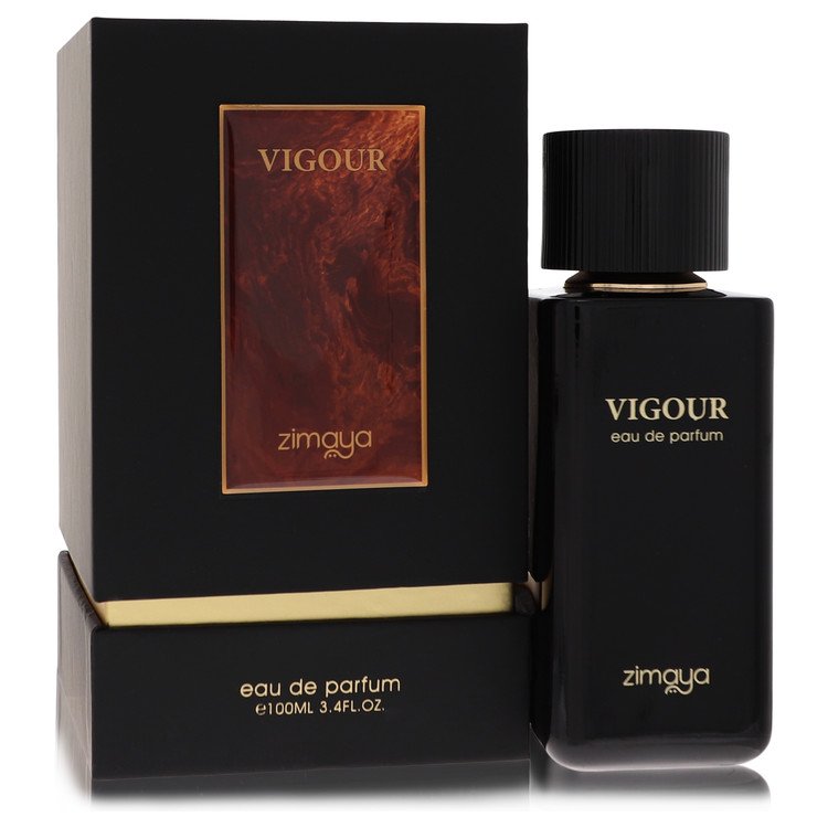 Afnan Zimaya Vigour Cologne By Afnan Eau De Parfum Spray 100ml