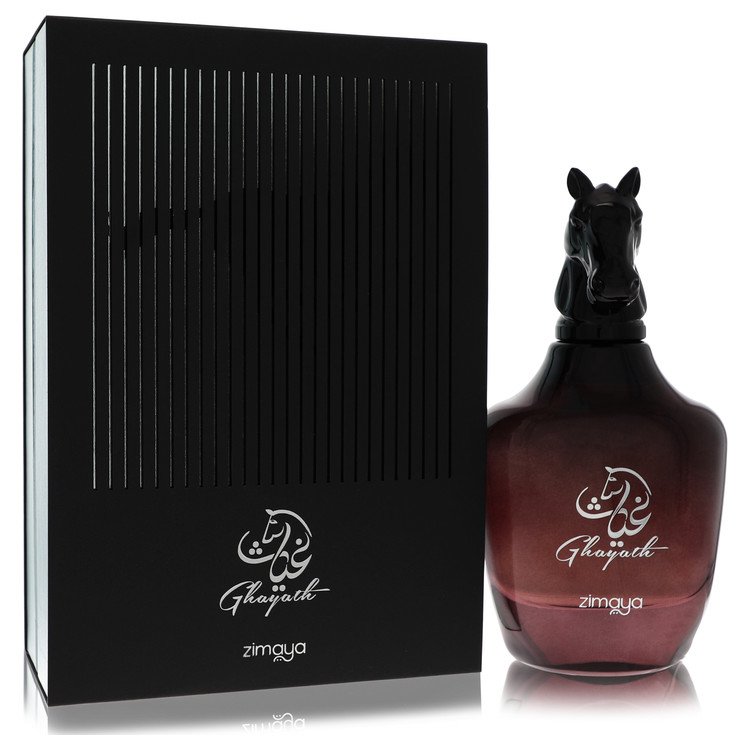 Afnan Zimaya Ghayath Cologne By Afnan Eau De Parfum Spray (Unisex) 100ml
