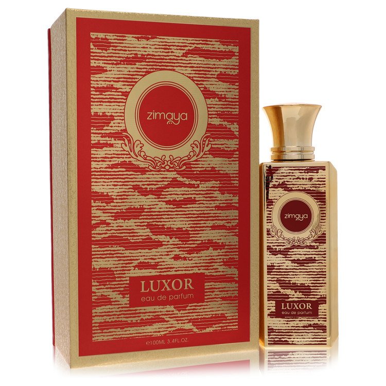 Afnan Zimaya Luxor Perfume By Afnan Eau De Parfum Spray (Unisex) 100ml