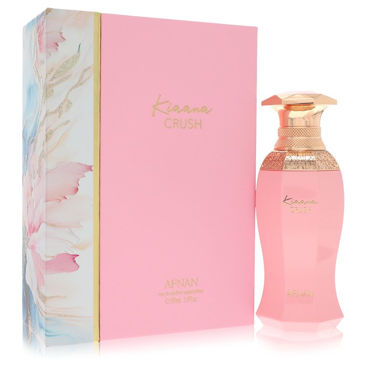 Afnan Kiaana Crush Perfume By Afnan Eau De Parfum Spray 100ml