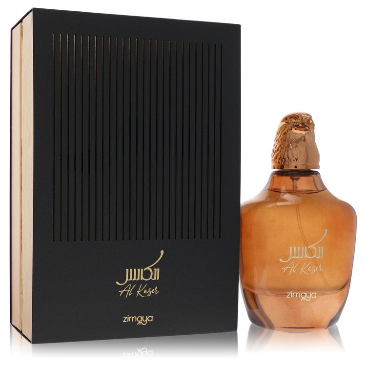 Afnan Zimaya Al Kaser Perfume By Afnan Eau De Parfum Spray (Unisex) 100ml