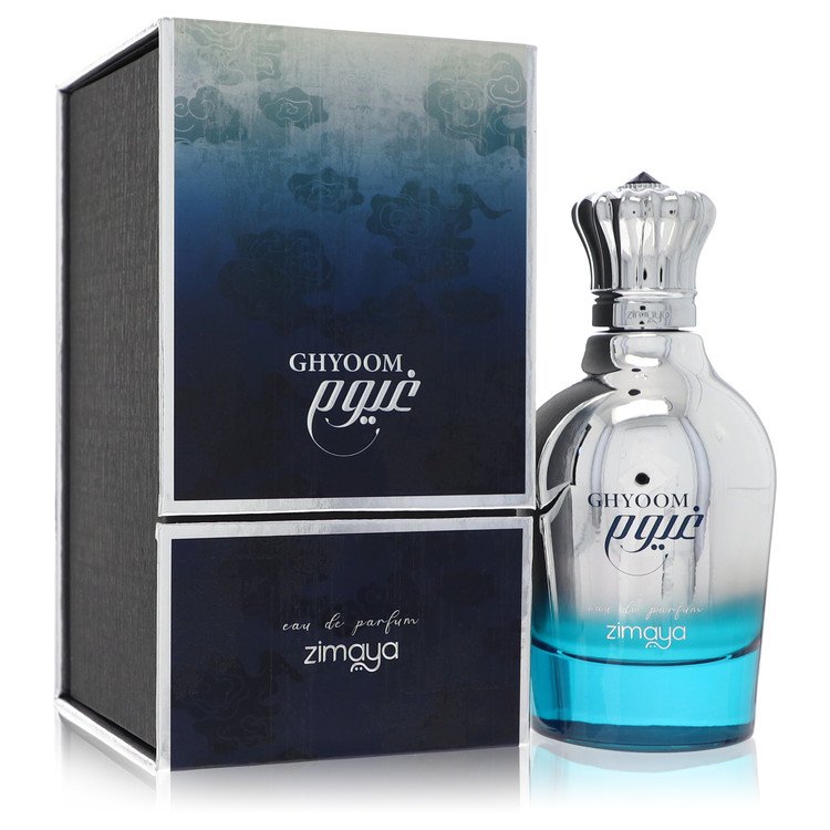 Afnan Zimaya Ghyoom Cologne By Afnan Eau De Parfum Spray (Unisex) 100ml
