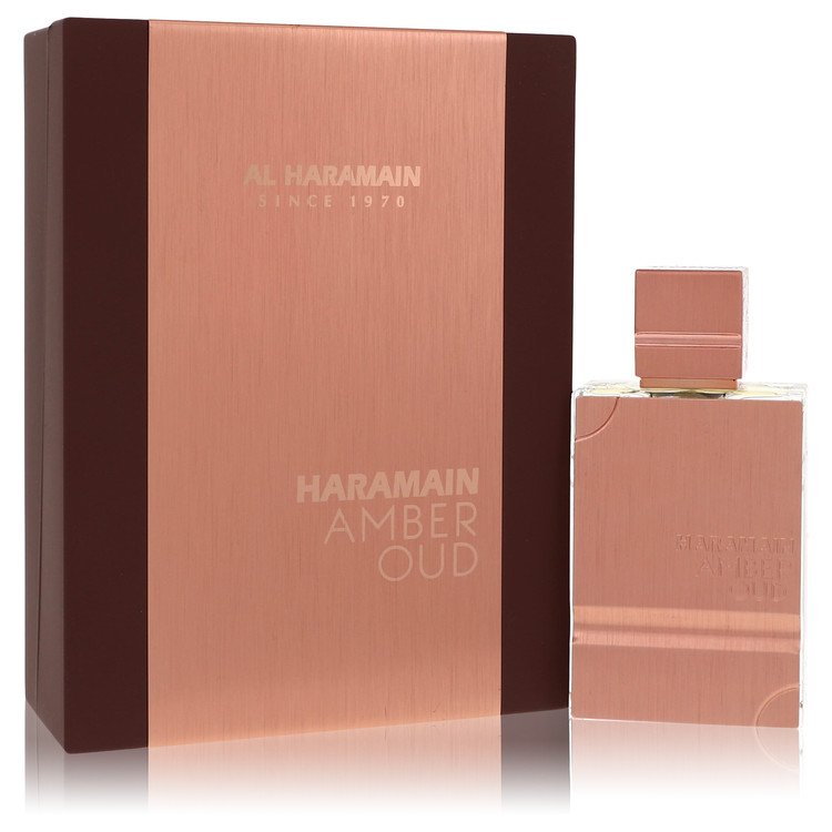 Al Haramain Amber Oud Perfume By Al Haramain Eau De Parfum Spray (Unisex) 60ml