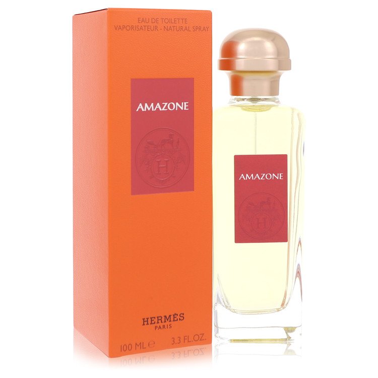 Amazone Perfume By Hermes Eau De Toilette Spray 100ml