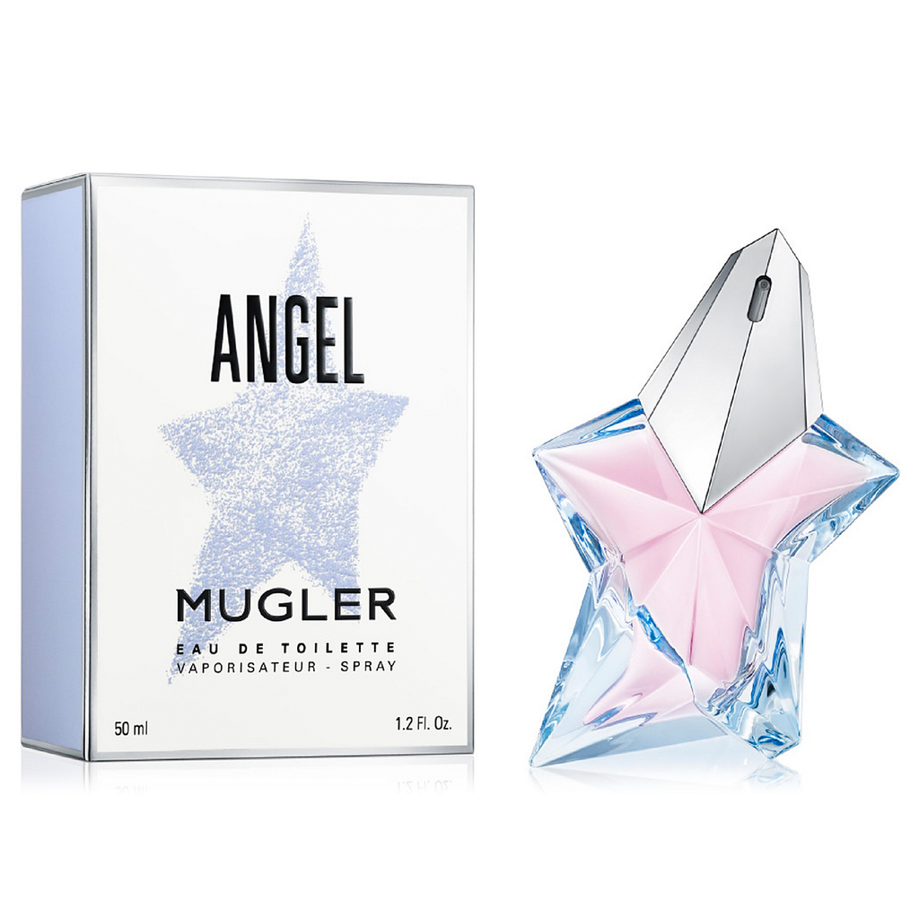 Angel Perfume By Thierry Mugler Eau De Toilette Spray