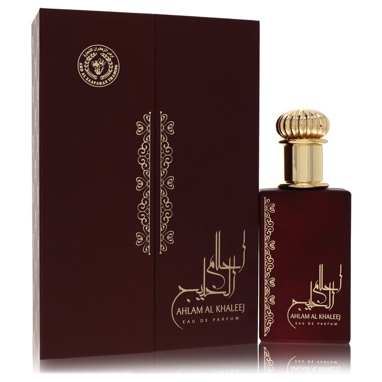 Ard Al Zaafaran Ahlam Al Khaleej Cologne By Al Zaafaran Eau De Parfum Spray (Unisex) 80ml