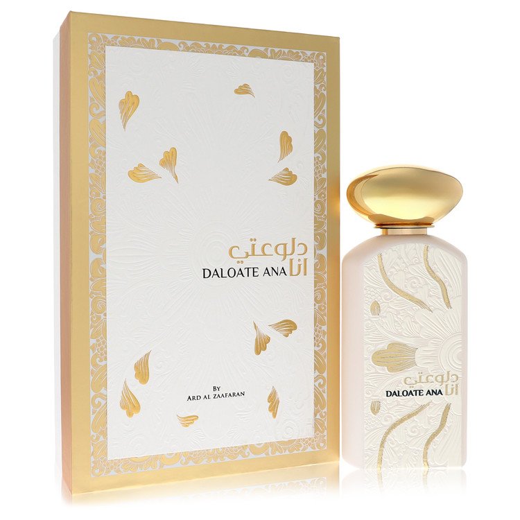 Ard Al Zaafaran Daloate Ana Perfume By Al Zaafaran Eau De Parfum Spray (Unisex) 100ml