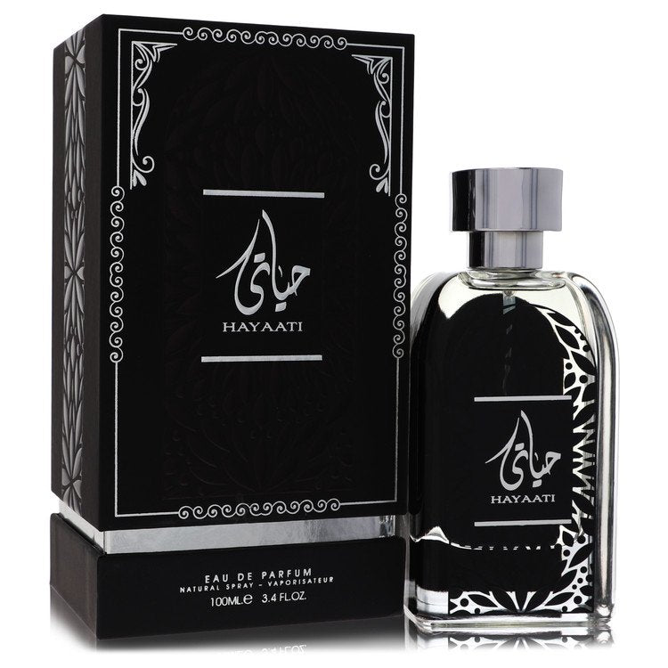 Ard Al Zaafaran Hayaati Cologne By Al Zaafaran Eau De Parfum Spray 100ml