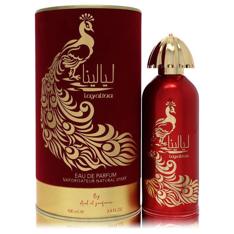 Ard Al Zaafaran Layalina Perfume By Al Zaafaran Eau De Parfum Spray (Unisex) 100ml