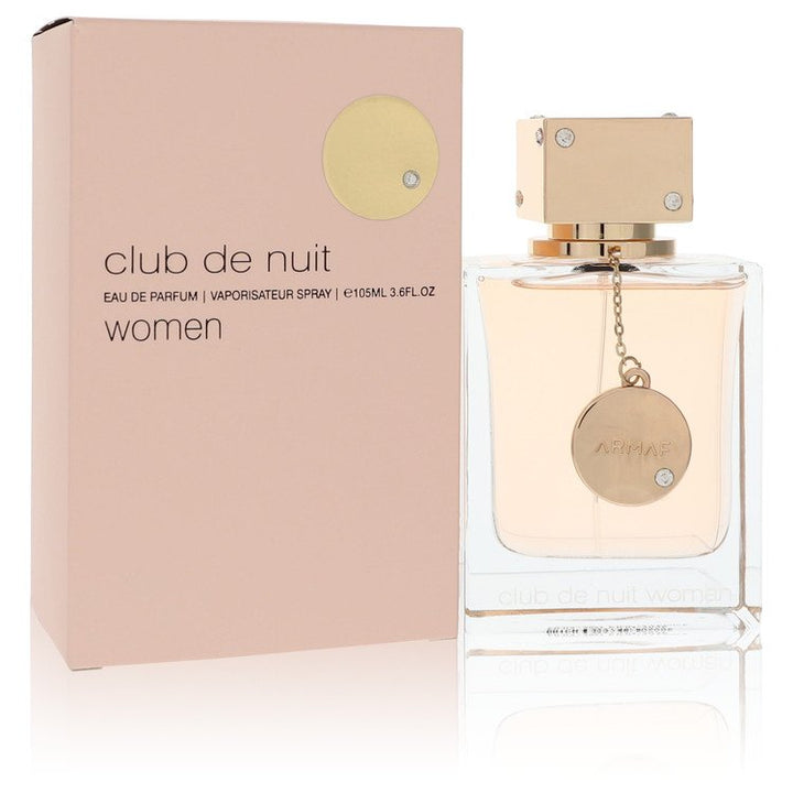 Club De Nuit Perfume By Armaf Eau De Parfum Spray 105ml