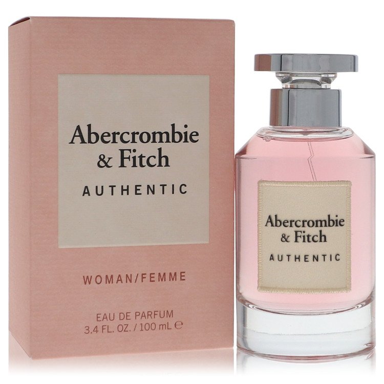 Abercrombie & Fitch Authentic Perfume By Abercrombie & Fitch Eau De Parfum Spray