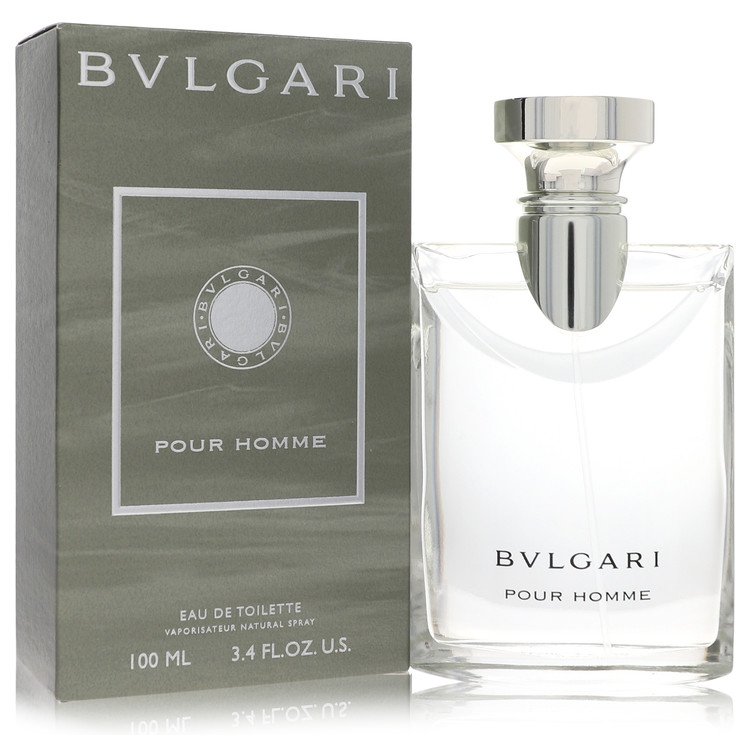 Bvlgari Cologne By Bvlgari Eau De Toilette Spray 100ml