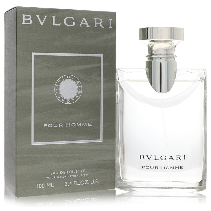Bvlgari Cologne By Bvlgari Eau De Toilette Spray 100ml