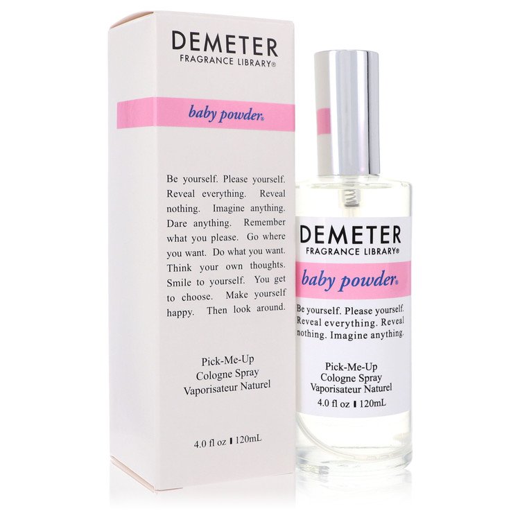 Demeter Baby Powder Perfume By Demeter Cologne Spray 120ml