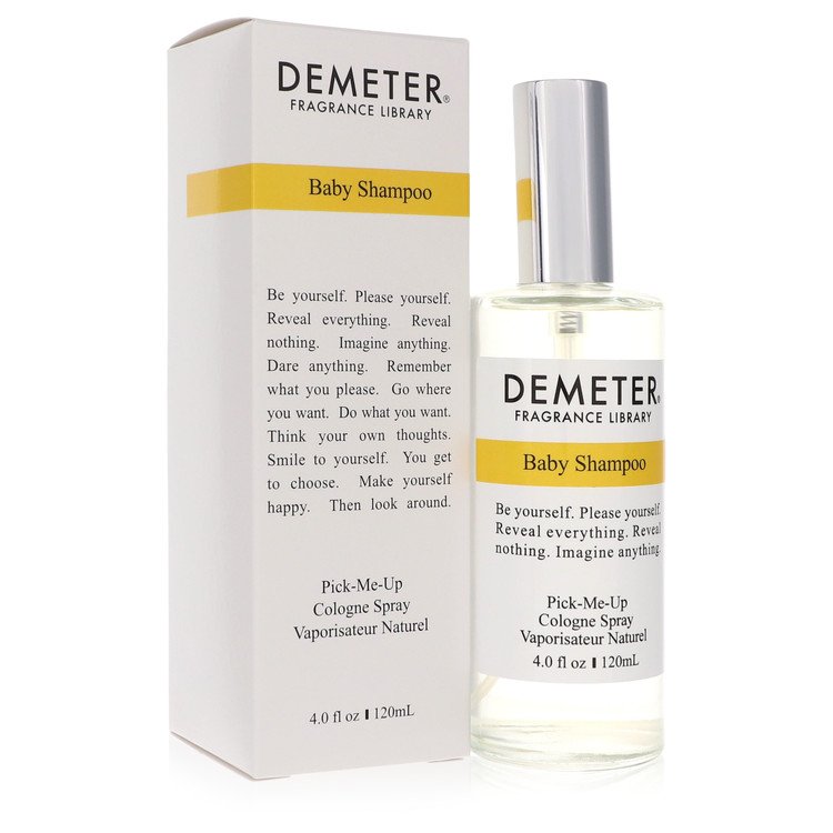 Demeter Baby Shampoo Perfume By Demeter Cologne Spray 120ml