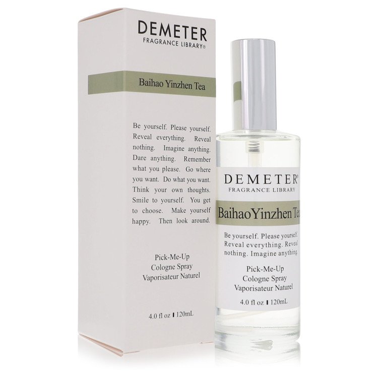 Demeter Baihao Yinzhen Tea Perfume By Demeter Cologne Spray 120ml