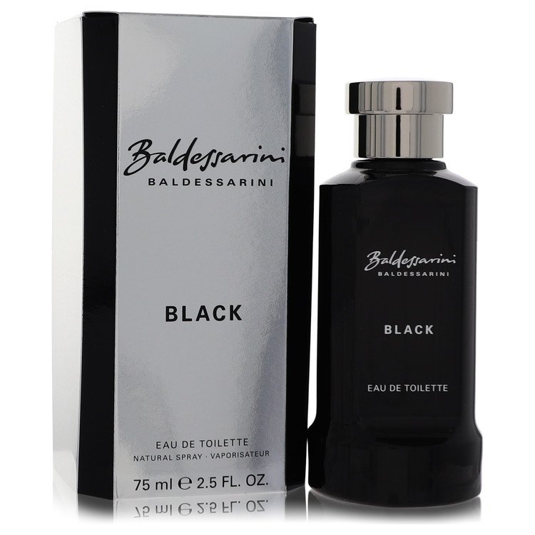 Baldessarini Black Cologne By Hugo Boss Eau De Toilette Spray 75ml