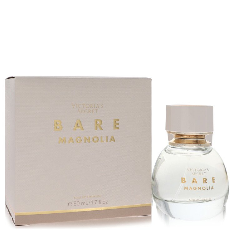 Image showing what you will get when you purchase Victoria'S Secret Bare Magnolia Perfume By Victoria'S Secret Eau De Parfum Spray