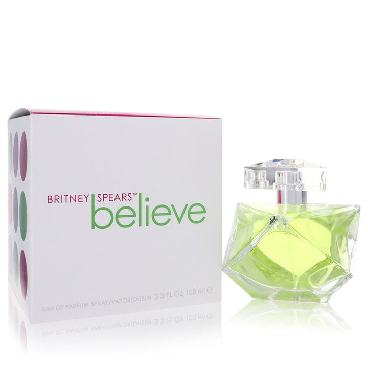 Believe Perfume By Britney Spears Eau De Parfum Spray 100ml