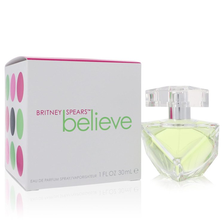 Believe Perfume By Britney Spears Eau De Parfum Spray 30ml