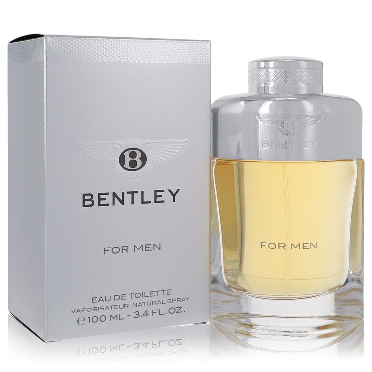 Bentley Cologne By Bentley Eau De Toilette Spray 100ml