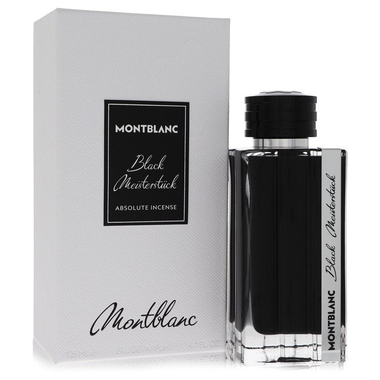 Montblanc Black Meisterstuck Cologne By Mont Blanc Eau De Parfum Spray