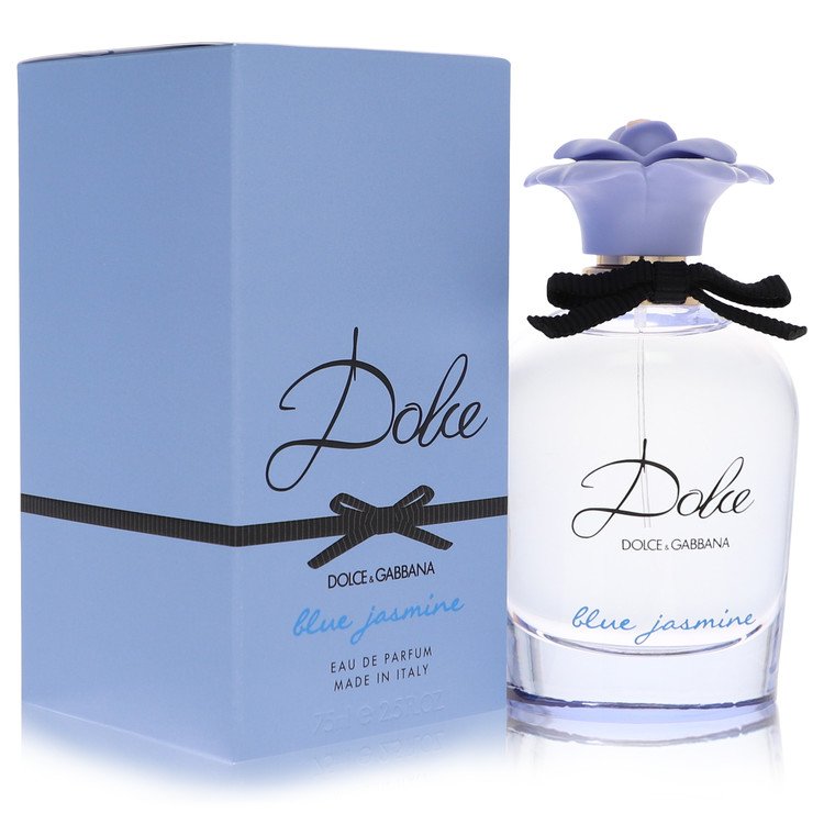 Dolce Blue Jasmine Perfume By Dolce & Gabbana Eau De Parfum Spray 75ml