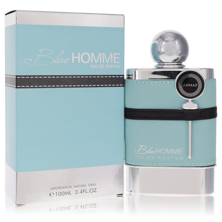 Armaf Blue Homme Cologne By Armaf Eau De Parfum Spray 100ml