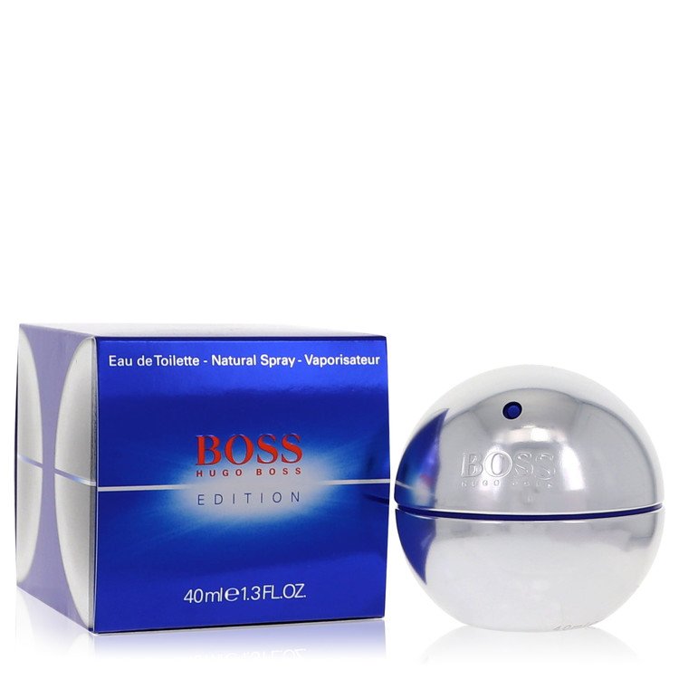Boss In Motion Electric Cologne By Hugo Boss Eau De Toilette Spray 40ml