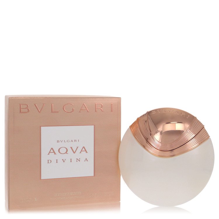Bvlgari Aqua Divina Perfume By Bvlgari Eau De Toilette Spray 65ml