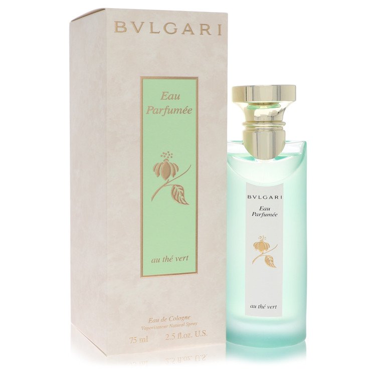 Bvlgari Eau Parfumee (green Tea) Perfume By Bvlgari Cologne Spray (Unisex) 75ml