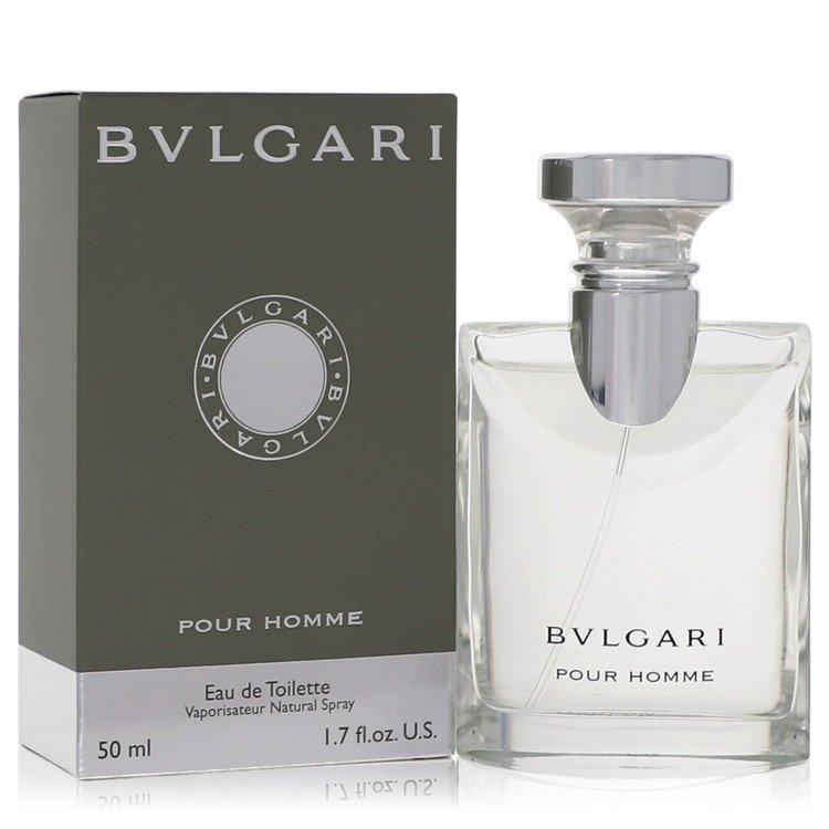 Bvlgari Cologne By Bvlgari Eau De Toilette Spray 50ml