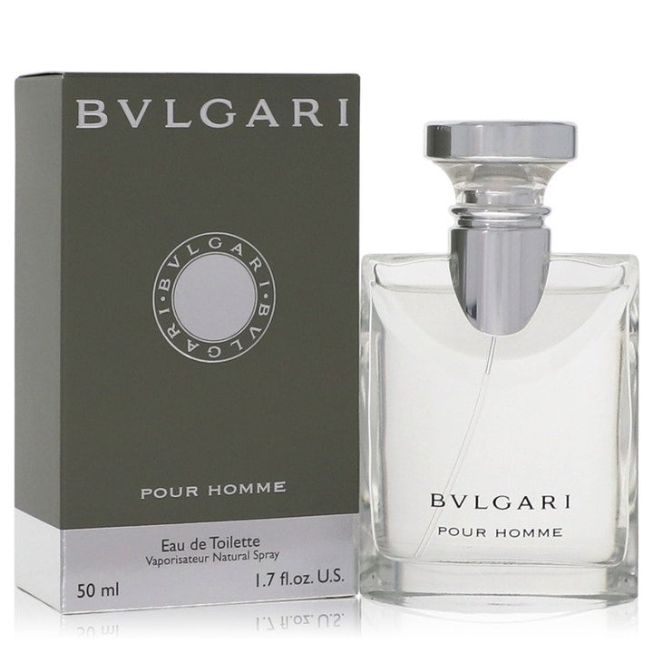 Bvlgari Cologne By Bvlgari Eau De Toilette Spray 50ml