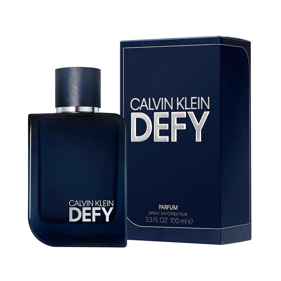 Calvin Klein Defy Cologne By Calvin Klein Eau De Parfum Spray