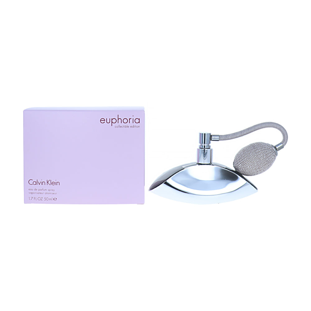 Euphoria Collector Edition Perfume By Calvin Klein Eau De Parfum Spray