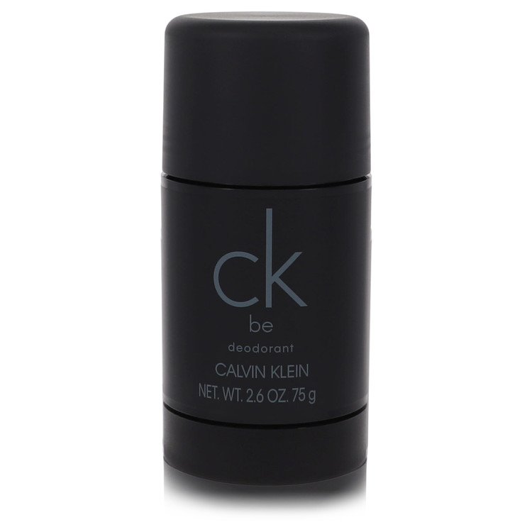 Ck Be Perfume By Calvin Klein Deodorant Stick 75ml