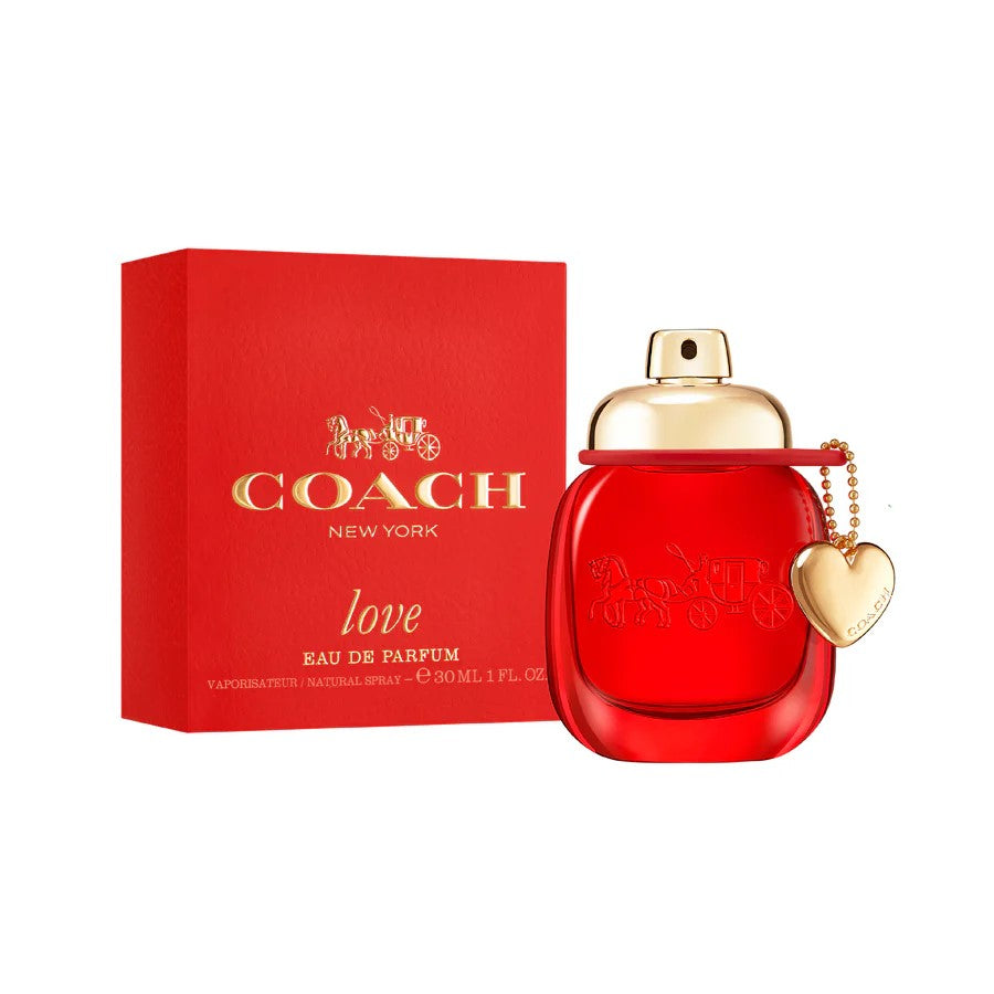 Coach Love by Coach Eau De Parfum Spray 30ml