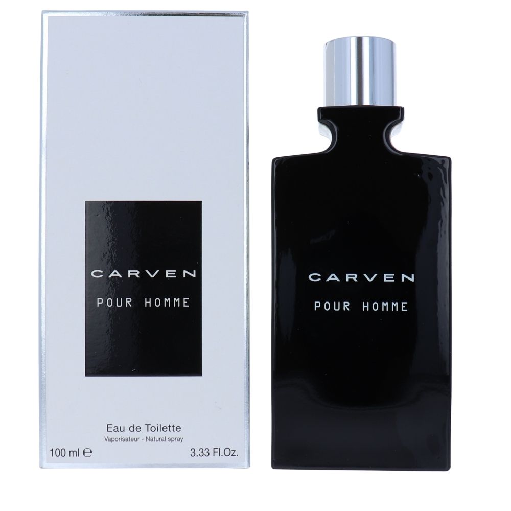 CARVEN POUR HOMME EDT SPRAY 100ML